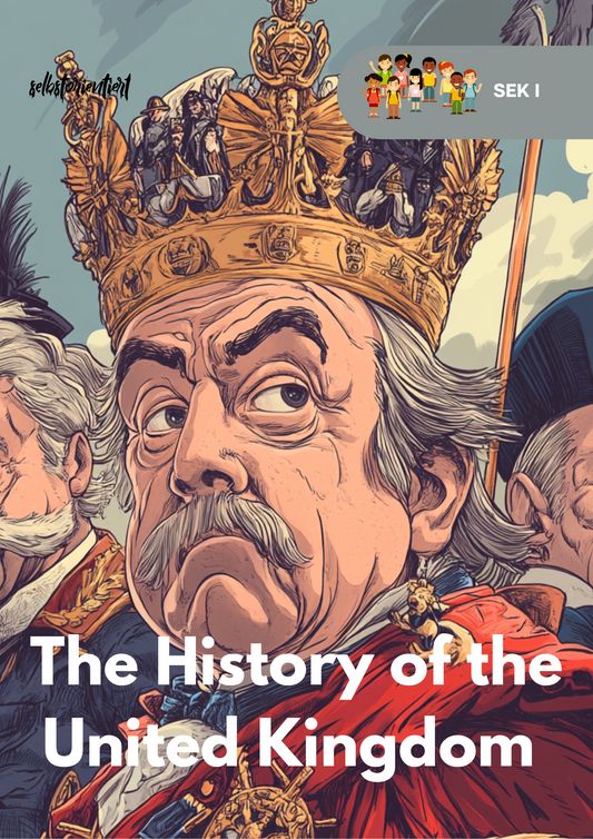 Teaching Series: The History of the United Kingdom