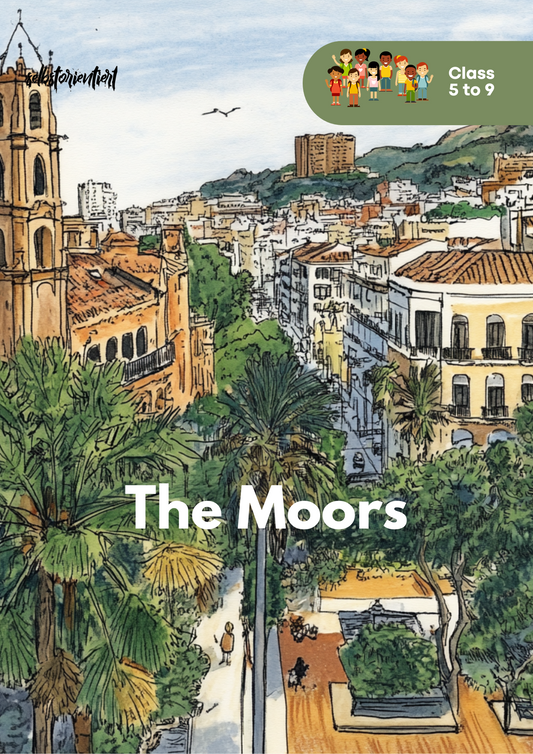 The Moors in Europe - Teaching History Series