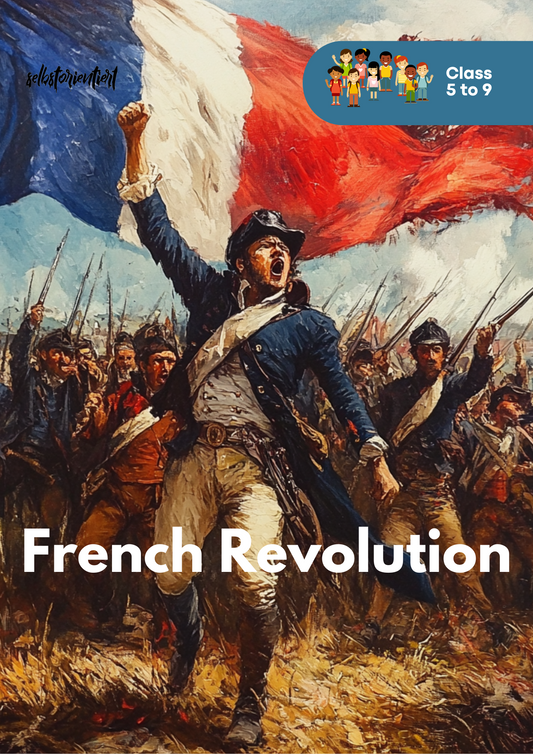 French Revolution - Teaching Series in History