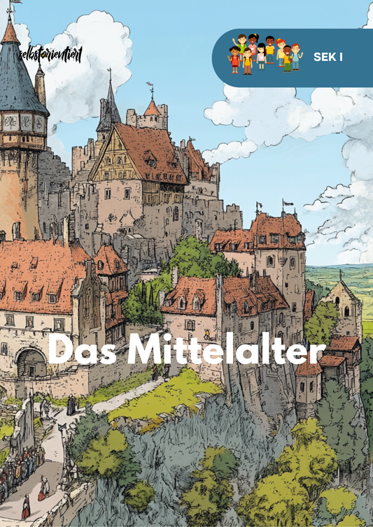 Unterrichtsreihe: Mittelalter - SEK I