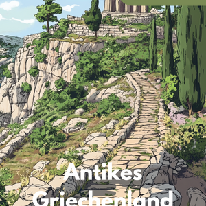 Antikes Griechenland & Mythologien - Unterrichtsreihe SEK I