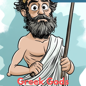Greek Gods – A Comprehensive Teaching Series