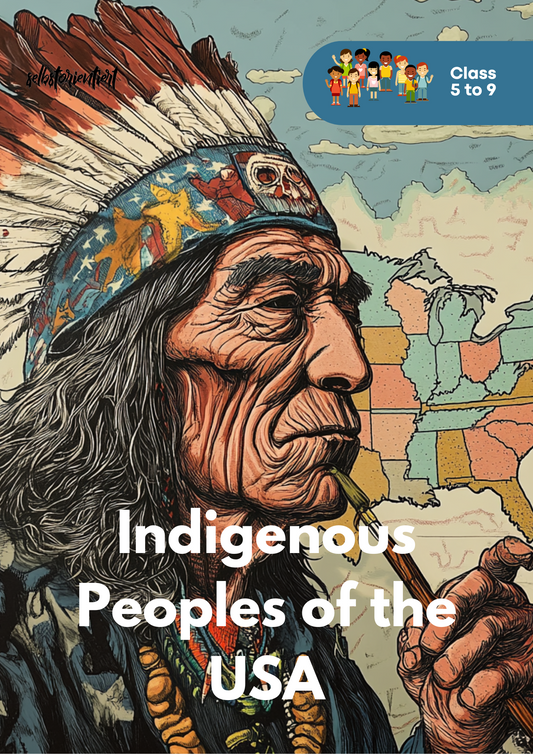 Indigenous Peoples of the USA - Teaching Series