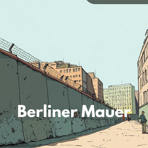 Unterrichtsreihe: Die Berliner Mauer - SEK I