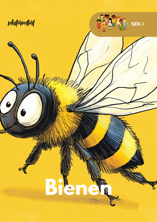 Unterrichtsreihe: Bienen - SEK I
