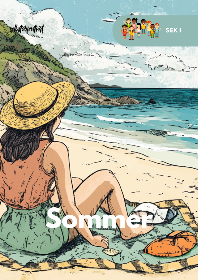 Unterrichtsreihe: Sommer - SEK I