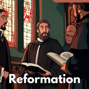 Unterrichtsreihe: Reformation - SEK I