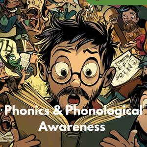 Phonics Englisch Klasse 5 – Fortgeschrittene Wortanalyse & Schreibtraining