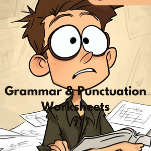 Englisch Klasse 1–3 – Grammar & Punctuation: Übungspaket mit Aufgaben