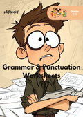Englisch Klasse 4–6 – Grammar & Punctuation: Übungsmaterial mit System
