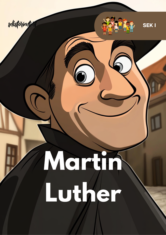Martin Luther – Reformation im Unterricht SEK I | Materialien & Aufgaben