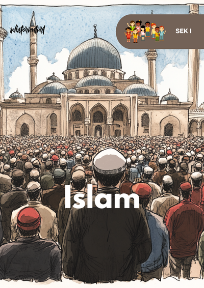 Islam verstehen – Unterrichtsmaterial SEK I | Gruppenpuzzle & Aufgaben
