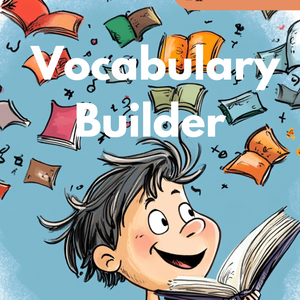 Vokabeltrainer Englisch – Klasse 2 | 6 Themen mit Übungen