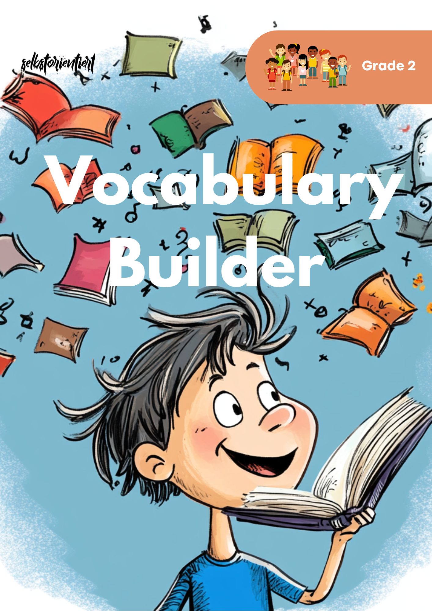 Vokabeltrainer Englisch – Klasse 2 | 6 Themen mit Übungen