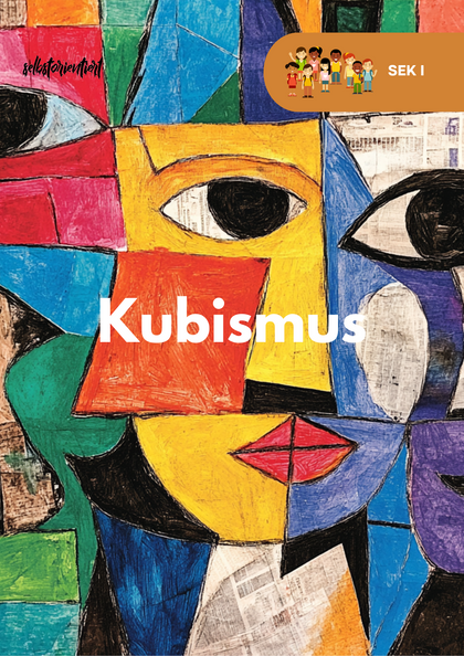 Unterrichtsreihe Kunst: Kubismus in der Sek I – Form, Fragment & Perspektive