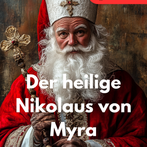 Der heilige Nikolaus von Myra - Unterrichtsmaterial für die SEK I