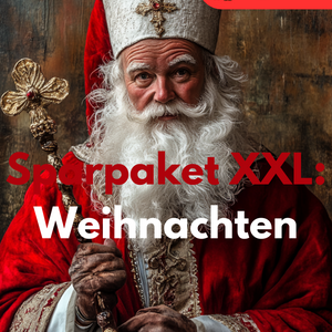 Sparpaket XXL: Weihnachten in der Sekundarstufe I