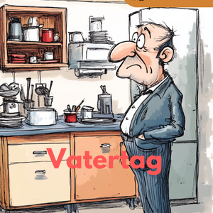 Unterrichtsmaterial Grundschule: Vatertag kreativ & kindgerecht feiern