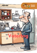 Unterrichtsmaterial Grundschule: Vatertag kreativ & kindgerecht feiern