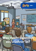 Unterrichtsreihe: Der Lehrerberuf im Wandel – Schule früher und heute