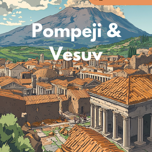 Pompeji und Herculaneum – Was passierte beim Vulkanausbruch?