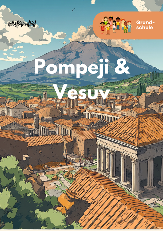 Pompeji und Herculaneum – Was passierte beim Vulkanausbruch?