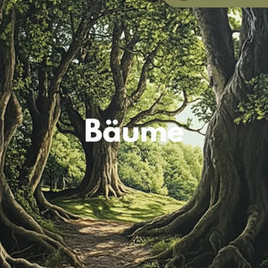 Bäume – Unterrichtsreihe und Lernheft für die SEK I