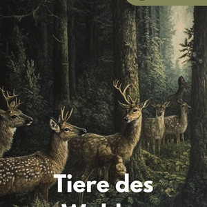Tiere des Waldes - Komplettpaket für die SEK I