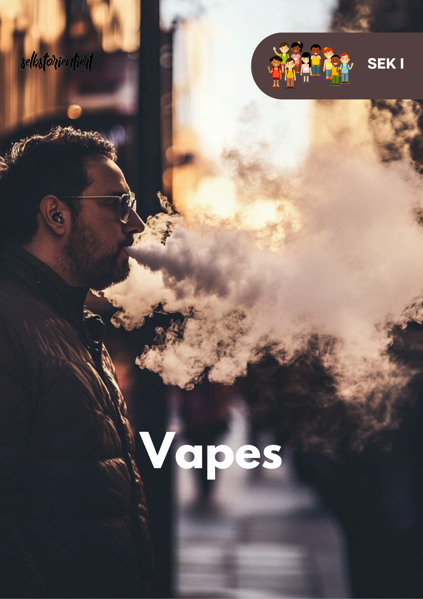 Komplettpaket: Vapes - Vapen von E-Zigaretten | SEK I