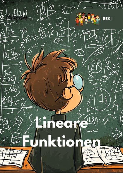 Lineare Funktionen – Unterrichtsmaterial mit Gruppenpuzzle & Talk-Cards