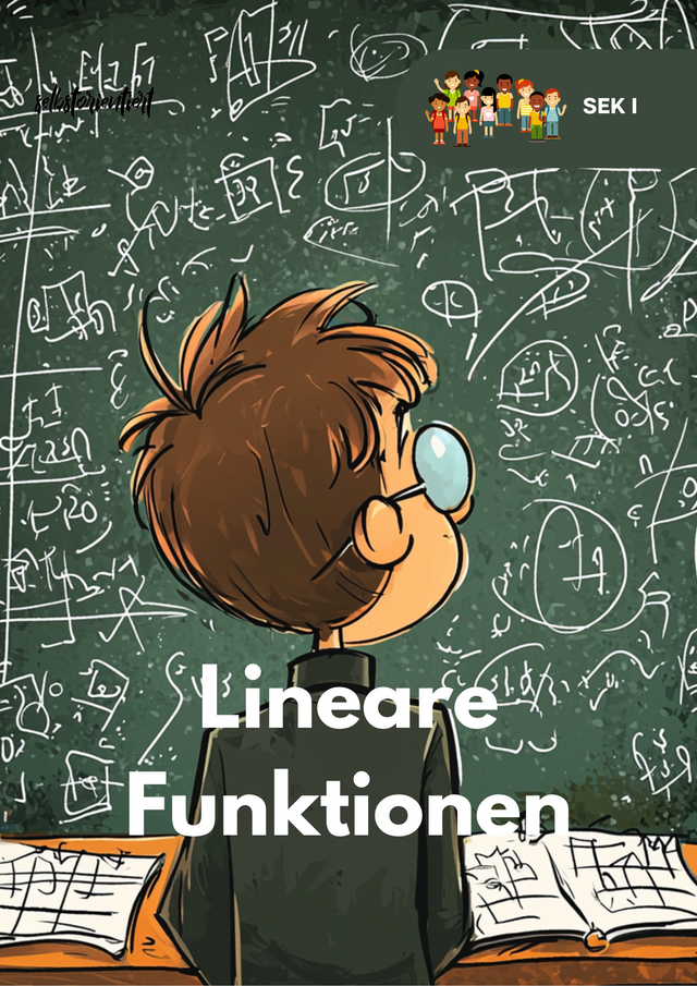 Lineare Funktionen – Unterrichtsmaterial mit Gruppenpuzzle & Talk-Cards