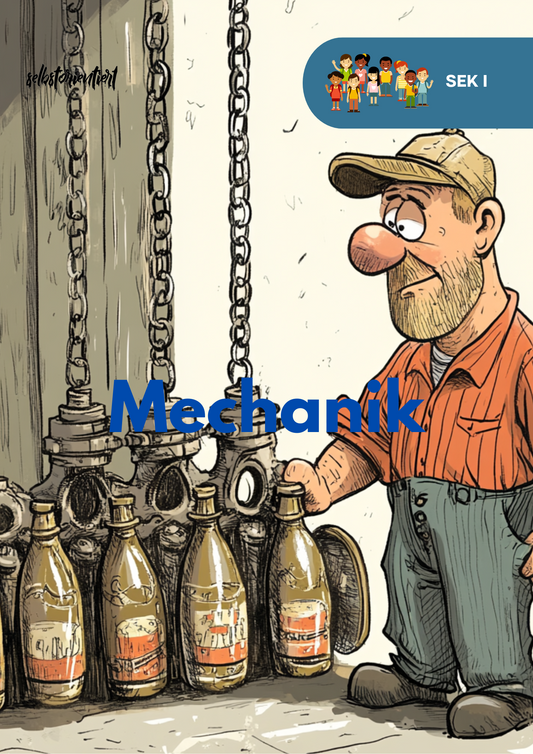 Hebelgesetz & Flaschenzug – Physikunterricht SEK I mit Experimenten