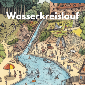 Wasserkreislauf | Komplettpaket – Interaktives Grundschul-Unterrichtsmaterial