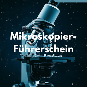 Mikroskopierführerschein im Biologieunterricht