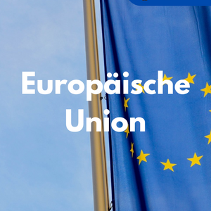 Sparpaket: Europa und die Europäische Union (EU)