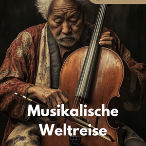 Musikalische Weltreise: Von Jerusalem, China, Russland bis nach Europa