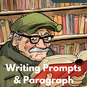 Englisch Klasse 6 – Schreibimpulse mit Struktur, Wortschatz & Hilfen