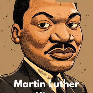 Martin Luther King & Bürgerrecht in den USA - Unterrichtsreihe