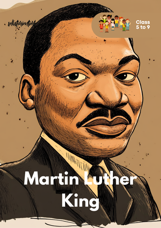 The Legacy of Martin Luther King Jr. - Teaching Series