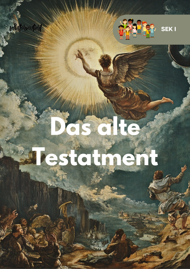 Das Alte Testament der Bibel – Die wichtigsten Bibelstellen & Gleichnisse