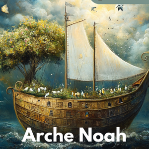 Die Arche Noah – Verantwortung & Hoffnung | Unterrichtsreihe SEK I
