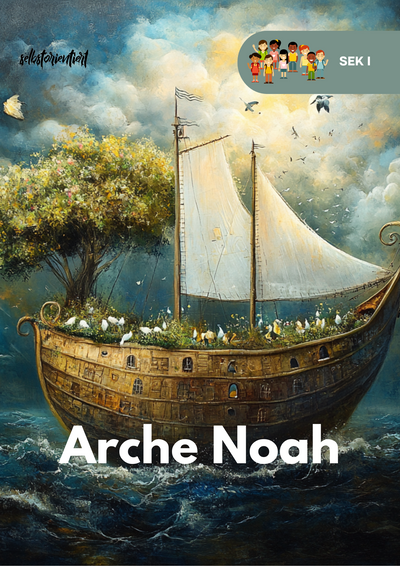Die Arche Noah – Verantwortung & Hoffnung | Unterrichtsreihe SEK I