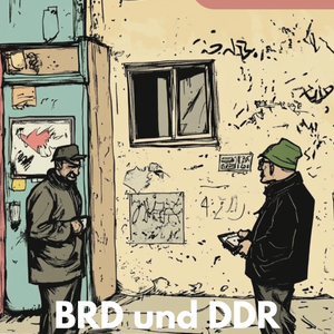 BRD und DDR - Unterrichtsreihe SEK I