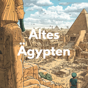 Alltag im Alten Ägypten - Altertum in der SEK I | Geschichte