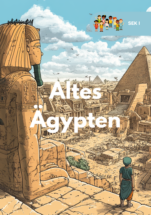 Alltag im Alten Ägypten - Altertum in der SEK I | Geschichte