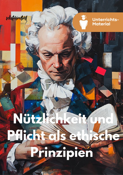Kernstellen aus Kant: Grundlegung zur Metaphysik der Sitten