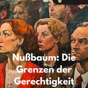 Nußbaum: Die Grenzen der Gerechtigkeit - Unterrichtsreihe