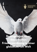 Friedensethik: Ethik in Zeiten des Kriegs - Unterrichtsreihe