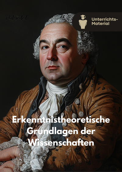 Hume: Erkenntnistheoretische Grundlagen der Wissenschaften