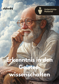 Unterrichtsreihe: Erkenntnis in den Geisteswissenschaften − Kernstellen aus Feyerabend